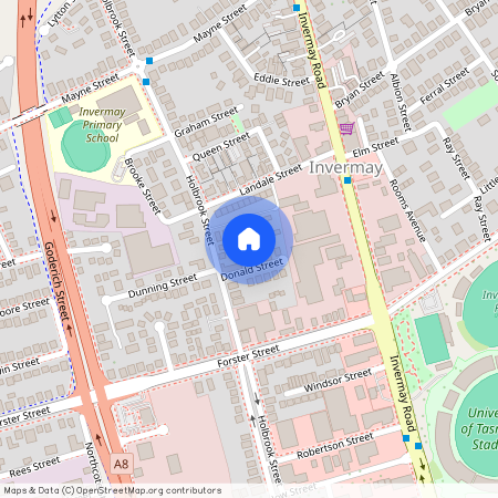 1/3 Donald St, Invermay