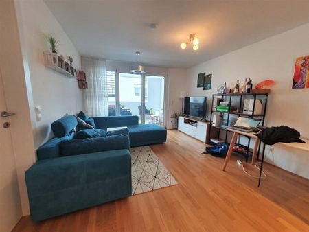 Sehr schöne, helle 2-Zimmer-Wohnung in zentraler Lage in Dornbirn - Foto 5