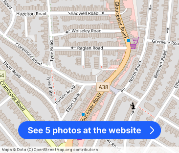 Gillham House, Claremont Road, Bishopston, Bristol - Photo 1