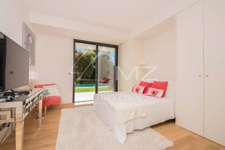 Proche Cannes - Villa Moderne - Photo 5