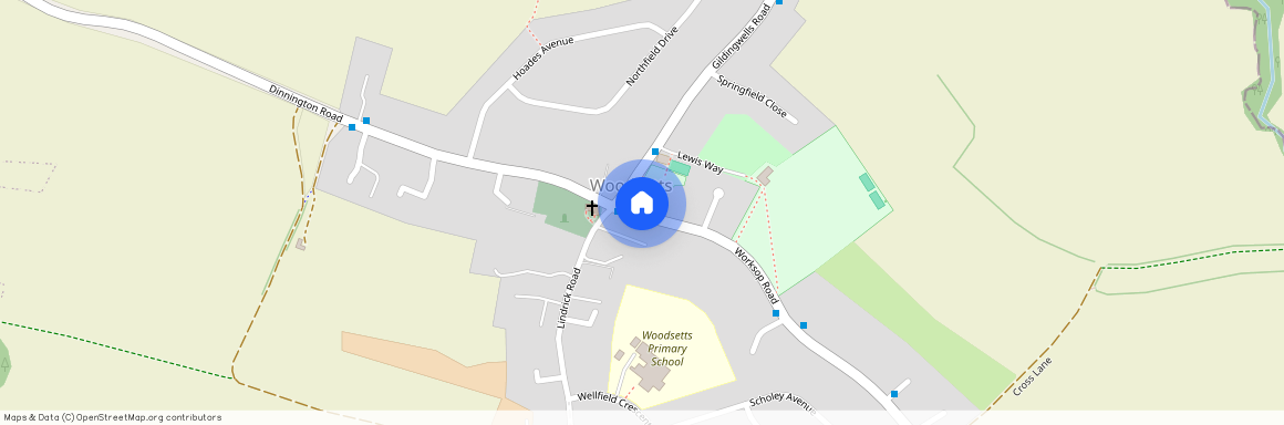 Woodsetts, Worksop S81