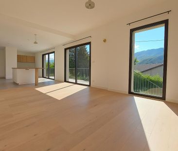 Angon, spacieux appartement à Louer . Vue Lac, 122m² avec jardin, A... - Photo 3