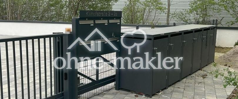 1 WG Zimmer frei in 2-Zimmer Wohnung - Foto 1