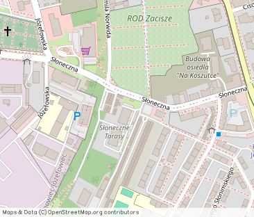 Koszutka, Słoneczna, 36m2, 2 pokoje, parking - Фото 1