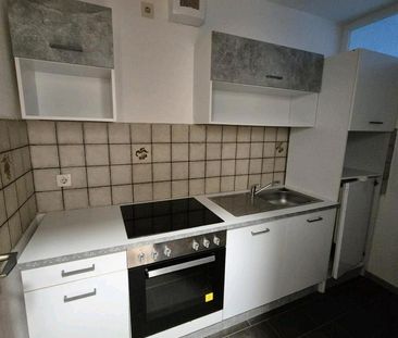 zu Vermieten 1 Zimmer Wohnung Fallersleben Küche - Photo 1