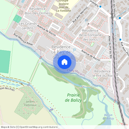 91380, Chilly-Mazarin