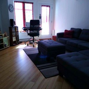 4 1/2+ vieux-Lévis (cession de bail) - Photo 2