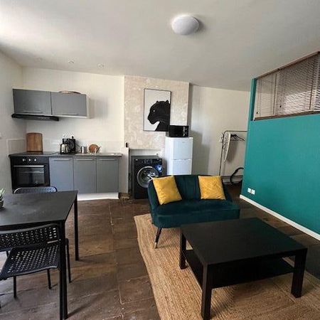 Location Appartement 2 pièces Meublé 30m² NIORT 79000 - Photo 4