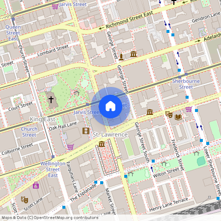 39 Jarvis Street, Toronto