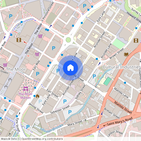 Studio 15 Challenge Works, City Centre