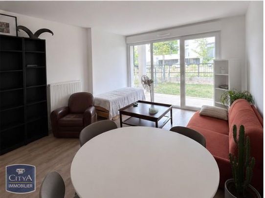 Location Appartement 3 pièces 60m² ANGERS 49100 - Photo 1