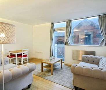 1 bedroom flat to rent - Photo 1