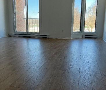 41/2 à louer regard sur le parc Louis-Riel quartier Mercier Hochela... - Photo 1