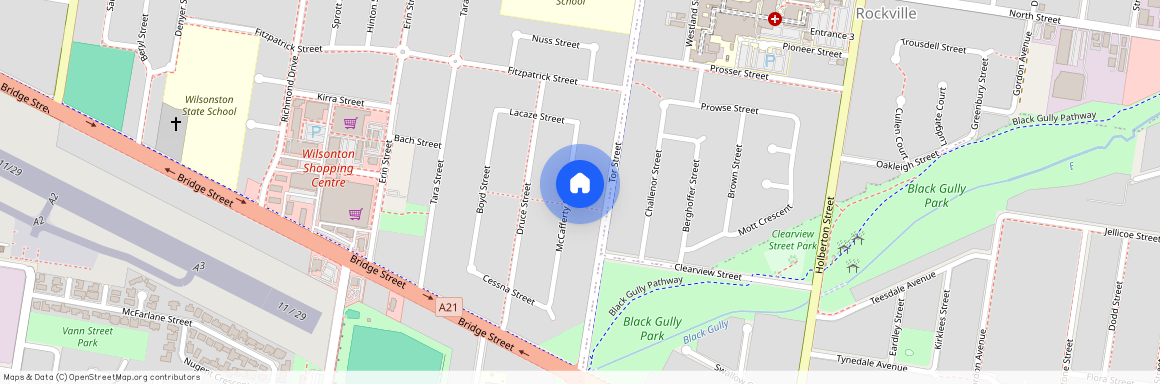 18 McCafferty Street, Qld 4350, Wilsonton