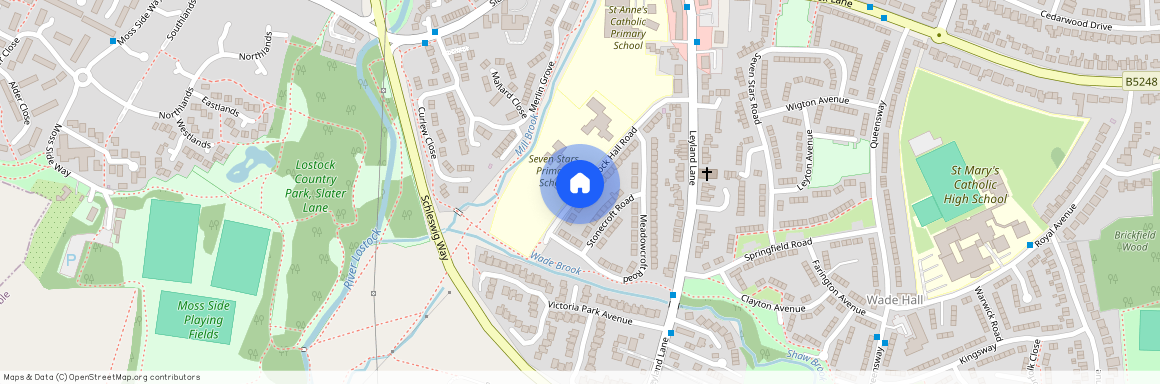 Meadowcroft Road, Leyland