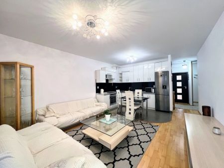 3 pokoje, dwa balkony, wolne od zaraz - Zdjęcie 5