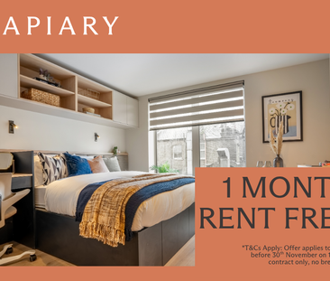 Studio to rent - Photo 1