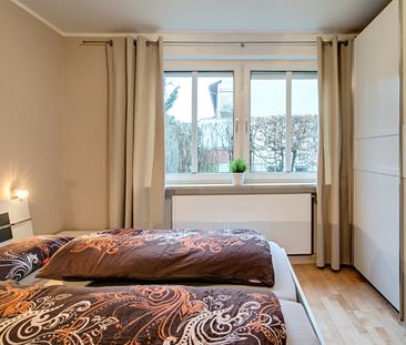 Quiet and green: 3-room apartment with terrace - Photo 6