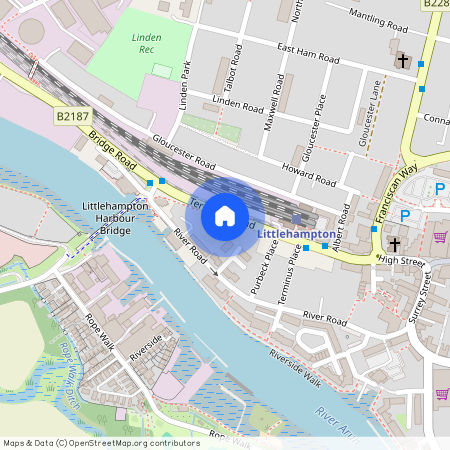 Terminus Road, Littlehampton, BN17