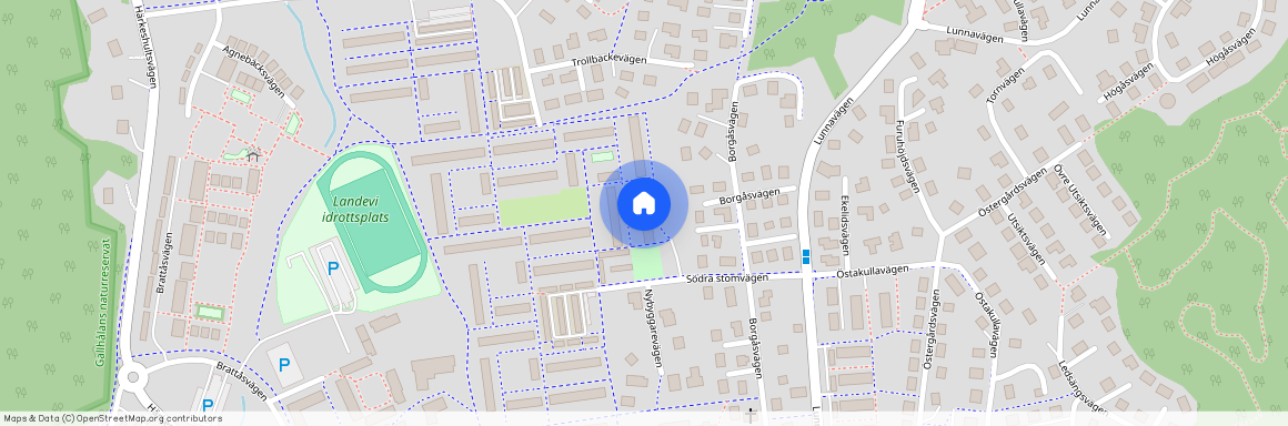 Södra Stommen 132, 438 32, Landvetter