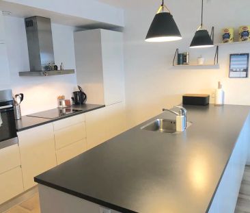 Moderne lejlighed med lys og dejlig atmosfære i Gistrup - Photo 5