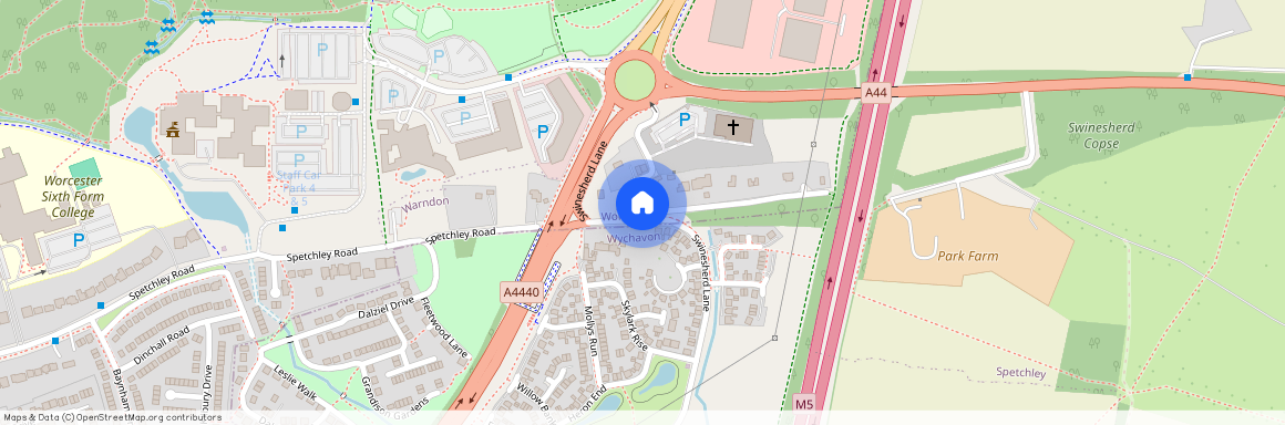 Swinesherd Cottage, Spetchley, Worcester, WR5