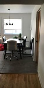 NOUVEAU ROSEMONT 5 1/2 haut de duplex - Photo 3