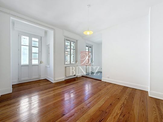 Location Appartement 3 pièces 77m² STRASBOURG 67000 - Photo 1
