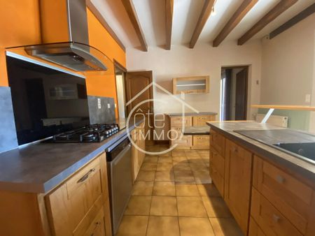 Location Maison 7 pièces 258m² PRIGONRIEUX 24130 - Photo 4
