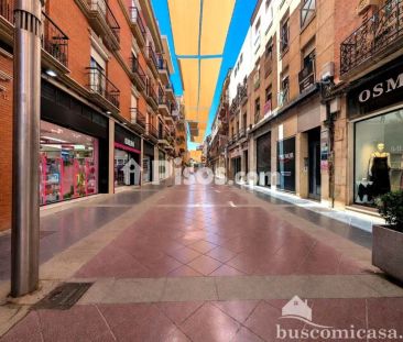 Piso en alquiler en Pasaje del Comercio - Photo 1