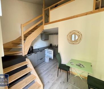 Location Appartement 2 pièces 24m² MIGNALOUX BEAUVOIR 86550 - Photo 5