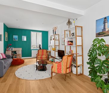 Appartement T5 Levallois-Perret à louer - Photo 1