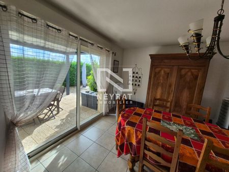 Location Maison 4 pièces 116m² EPINAC 71360 - Photo 4