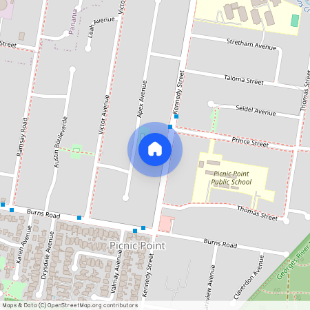 88a Kennedy Street, NSW 2213, Picnic Point
