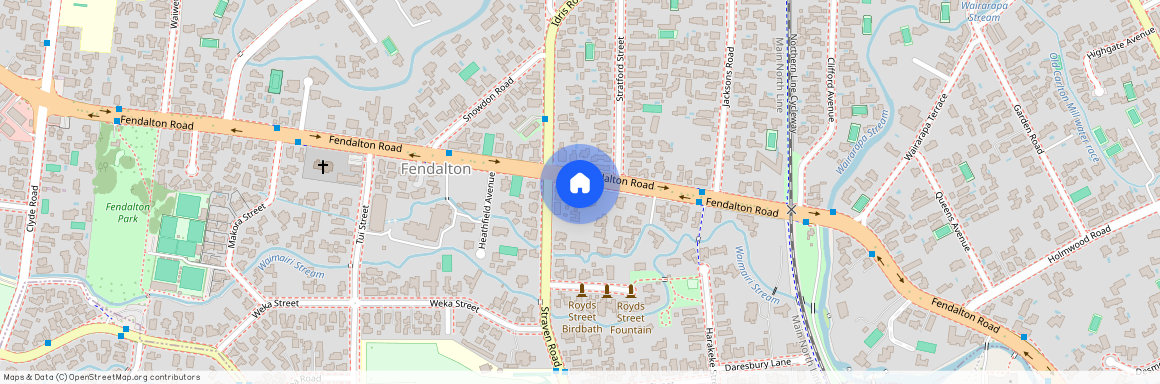 103A Fendalton Road, Fendalton, Christchurch City