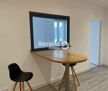 Location appartement à Brest, 2 pièces 31.3m² - Photo 5