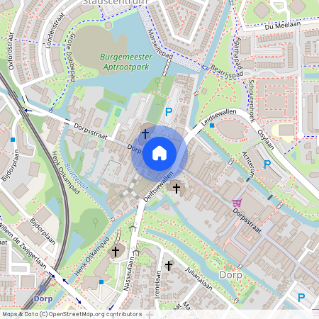 Zoetermeer, Dorpsstraat