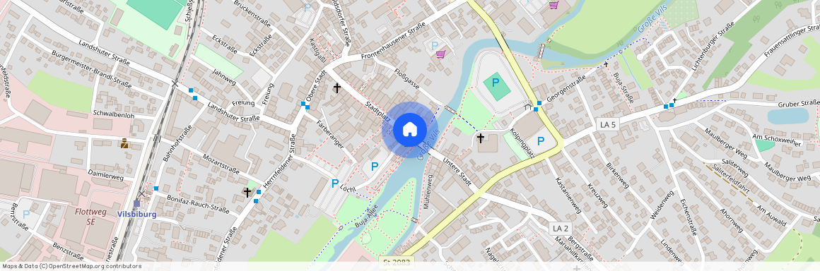 84137 Bayern - Vilsbiburg