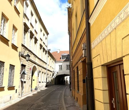 Warszawa, Śródmieście, Stare Miasto, Kozia - Photo 5