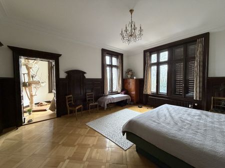 5.5 Zimmer, 155 m², 1. Stock - Foto 4