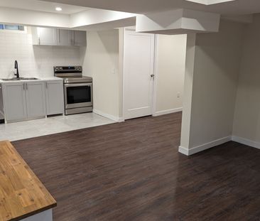 For Lease - 100 Westgate Avenue Unit# Basement, Ajax, Ontario - Photo 2