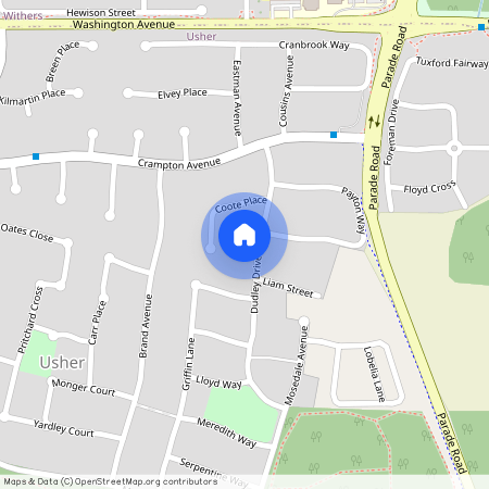 12 Dudley Drive, WA 6230, Usher