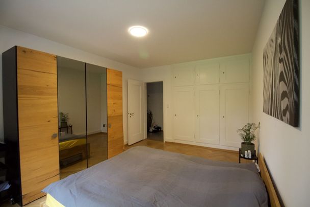 2-ROOM APARTMENT IN BERN - MATTENHOF, FURNISHED, TEMPORARY - Photo 1