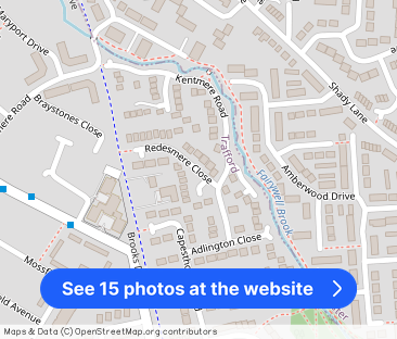 Redesmere Close, Altrincham - Photo 1