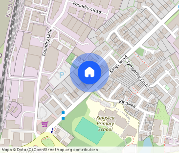 Kings Road, Westlands, RH13 - Photo 1