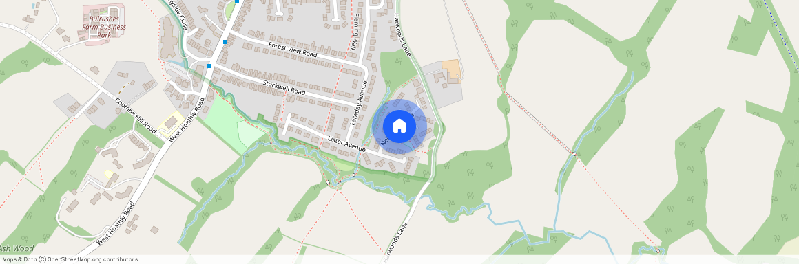 Newton Avenue, East Grinstead, West Sussex, RH19