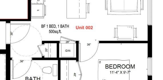 For Lease - 42 Mcarthur Avenue Unit# 002, Vanier and Kingsview Park, Ontario - Photo 2