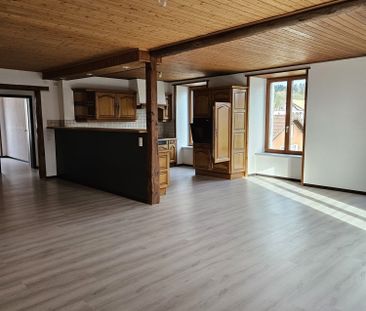 A louer appartement 6,5 pièces La Ferrières - Foto 2