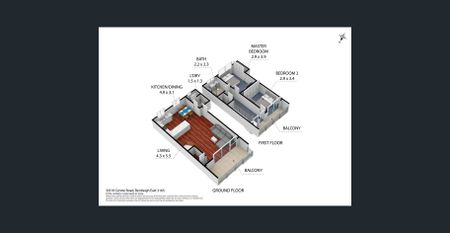 CENTRE ROAD’S STYLISH RETREAT - Photo 3