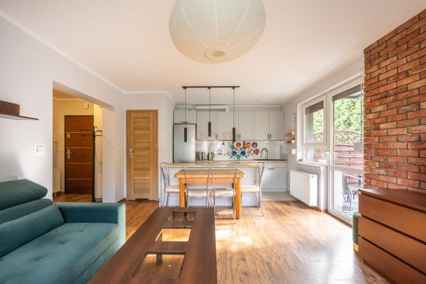 2 pokoje | ogródek | miejsce postojowe naziemne I wolne od zaraz - Фото 1